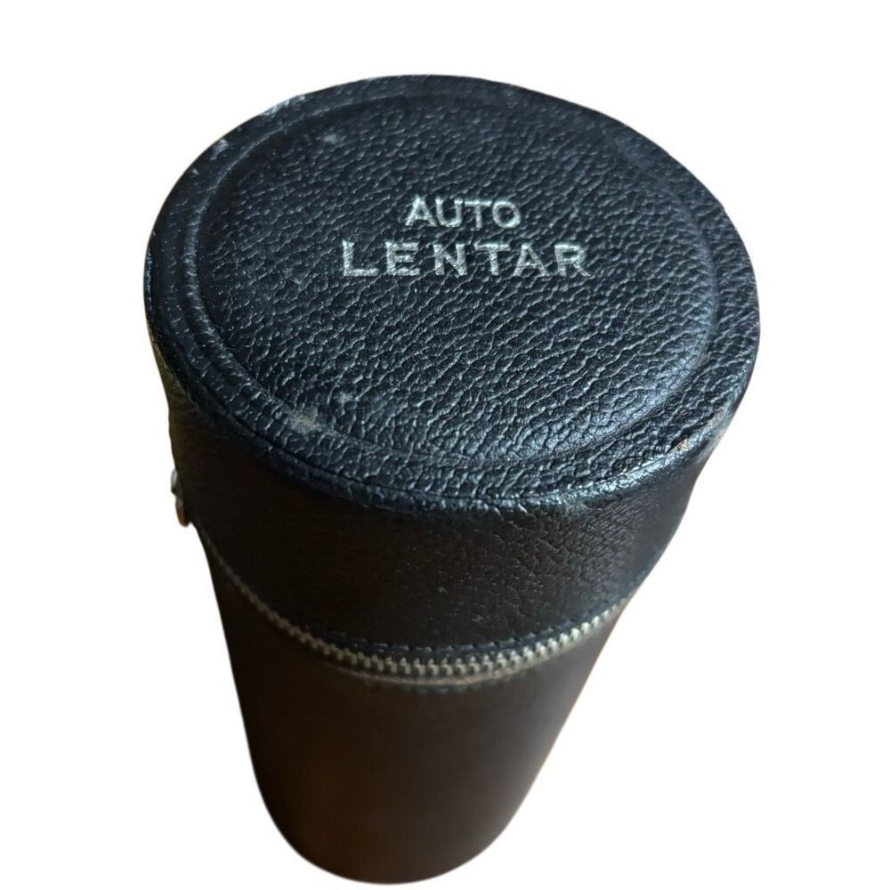 Lentar Automount f=200mm No. H681017 1:3.5 Lens